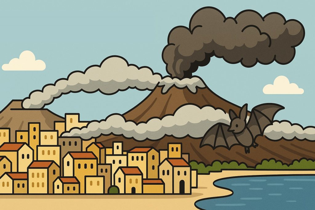 What Would Happen if the Campi Flegrei Volcano Erupted?