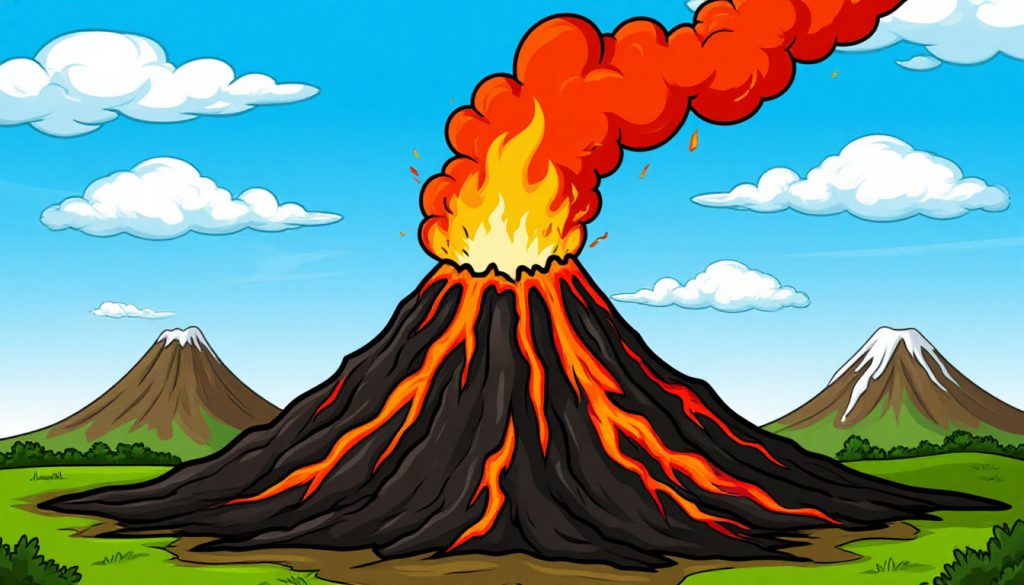 The Most Dangerous Volcanoes in the World