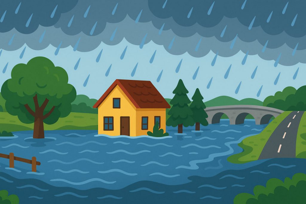 What Happens During a Flood