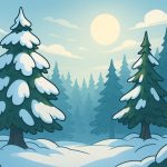 Why Coniferous Forests Are Resistant to Frost
