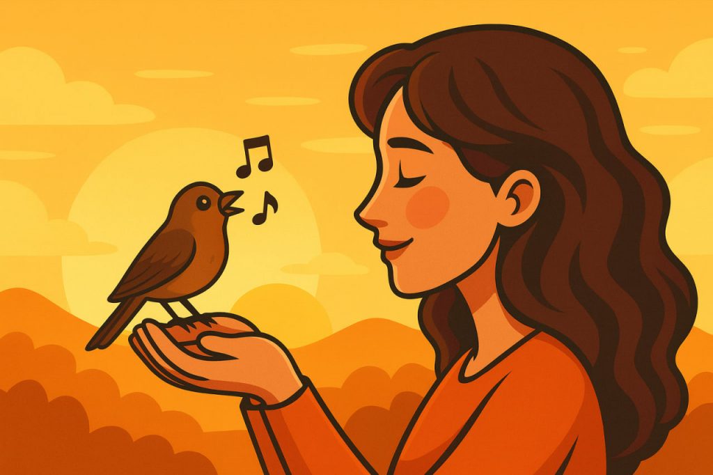 Why Birds Sing at Different Times