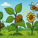 How Plants Defend Themselves Against Pests