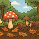 How Fungi Decompose Organic Matter