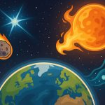 What Threats to Humanity Come from Space?