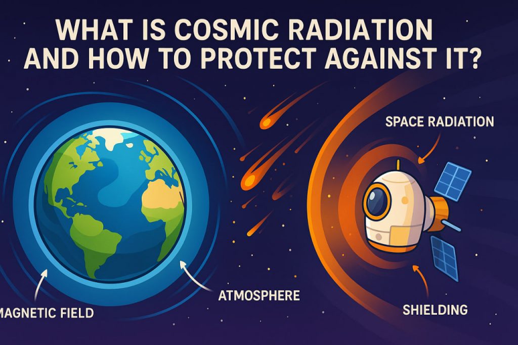 What Is Cosmic Radiation and How to Protect Against It?