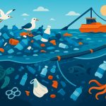 What to Do About the Plastic Continent in the Ocean and the Threat It Poses to the Planet