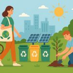 What Can I Do Today to Help the Planet’s Ecology?