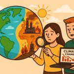 Why It Is Important to Be Informed About the Climate Situation on Earth Today