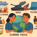 What Challenges Does Modern Civilization Face?