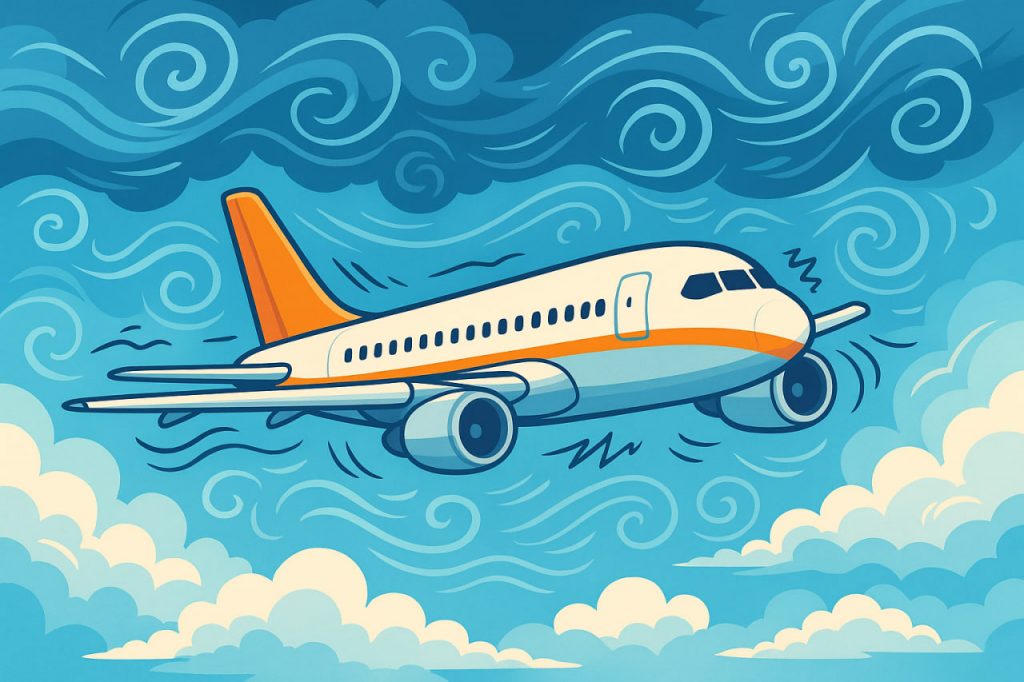 What Is Turbulence and What Causes It?