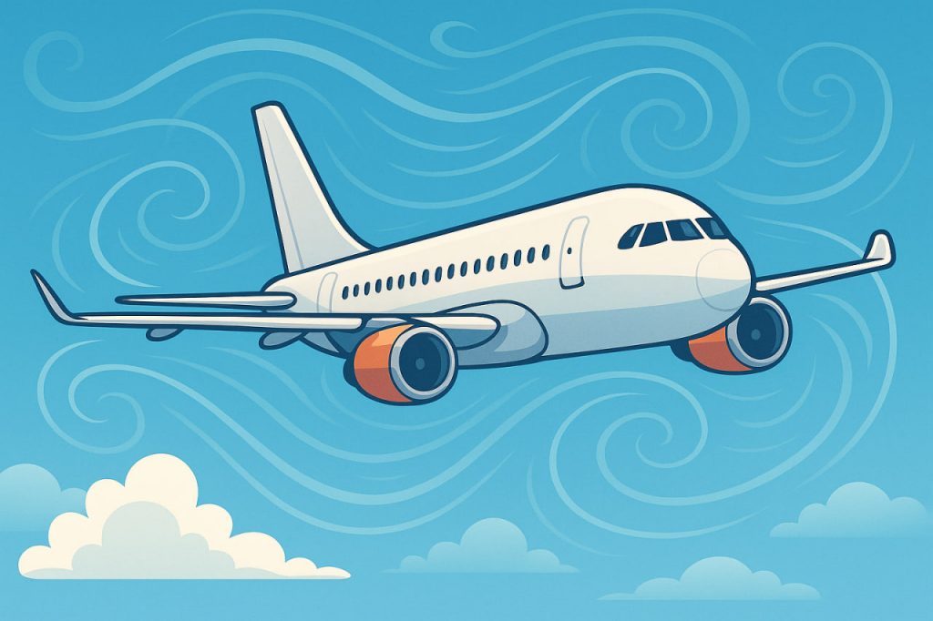 Clear-Air Turbulence: Invisible Skies, Sudden Shakes