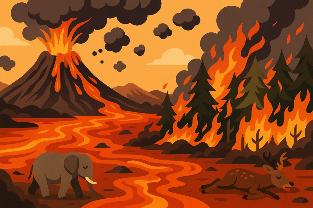 What Would Happen If the Siberian Traps Erupted Again?