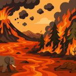 What Would Happen If the Siberian Traps Erupted Again?