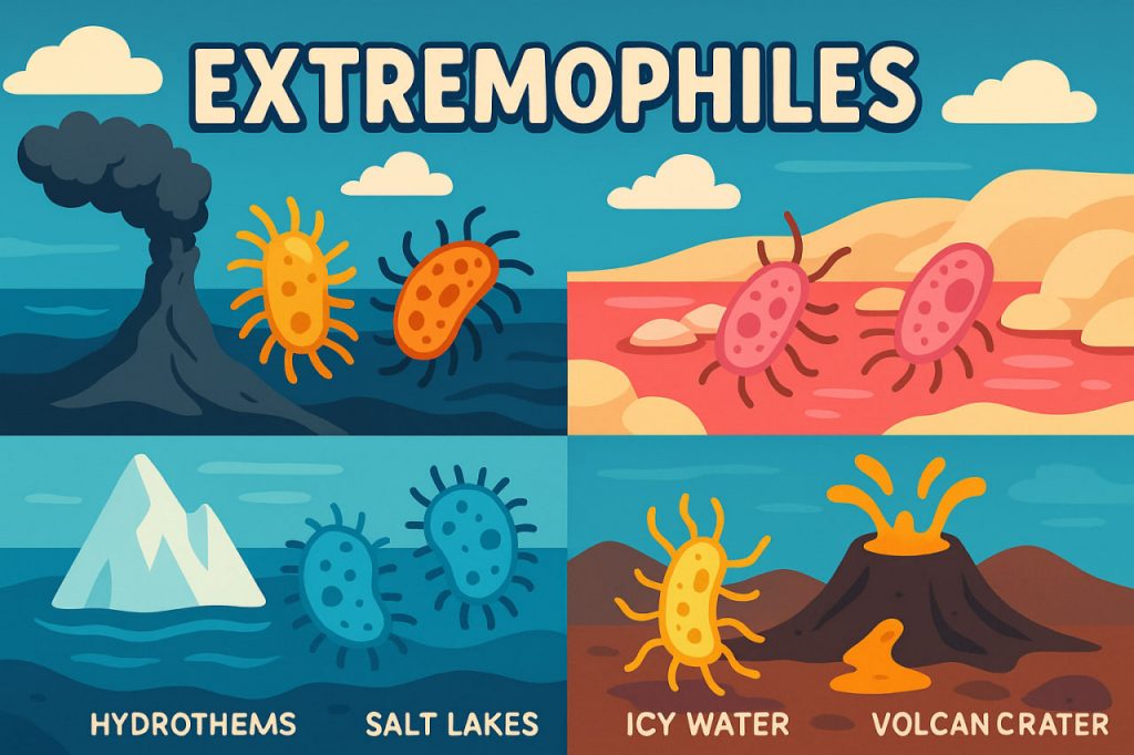 Extremophiles