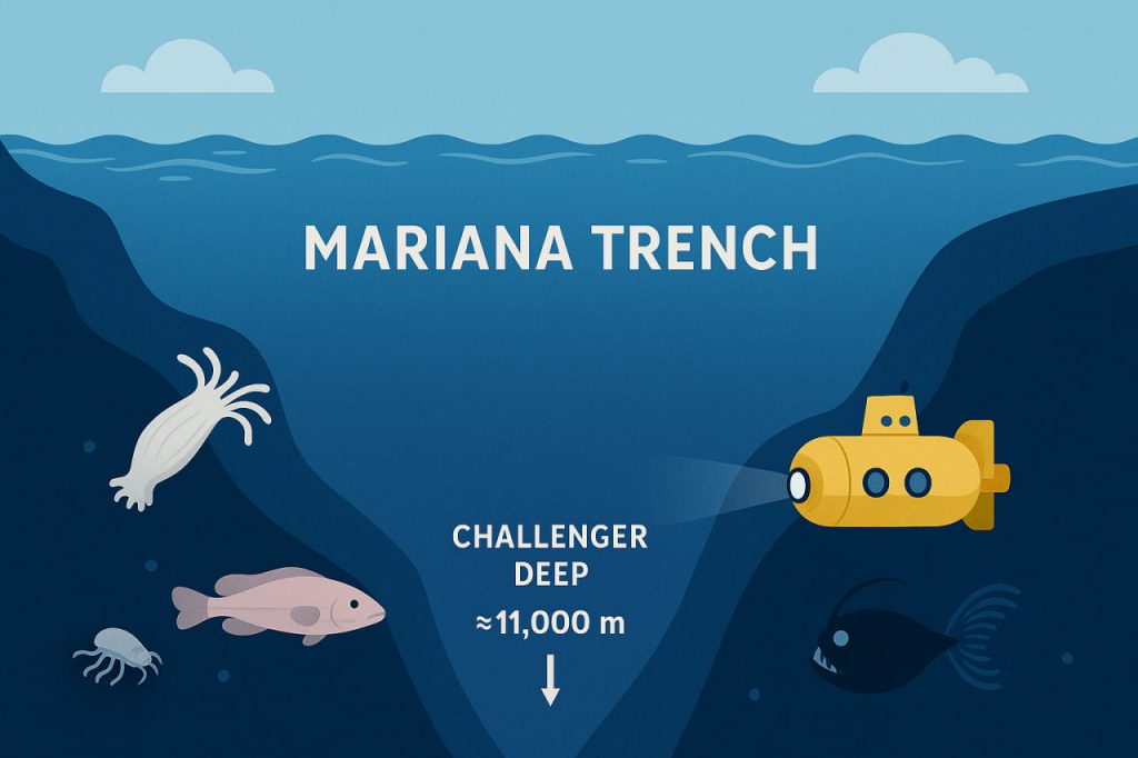 The Mariana Trench
