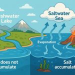 Why the Sea Is Salty