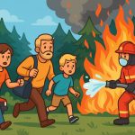 What to Do in Case of a Forest Fire