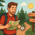 How Not to Get Lost in the Forest