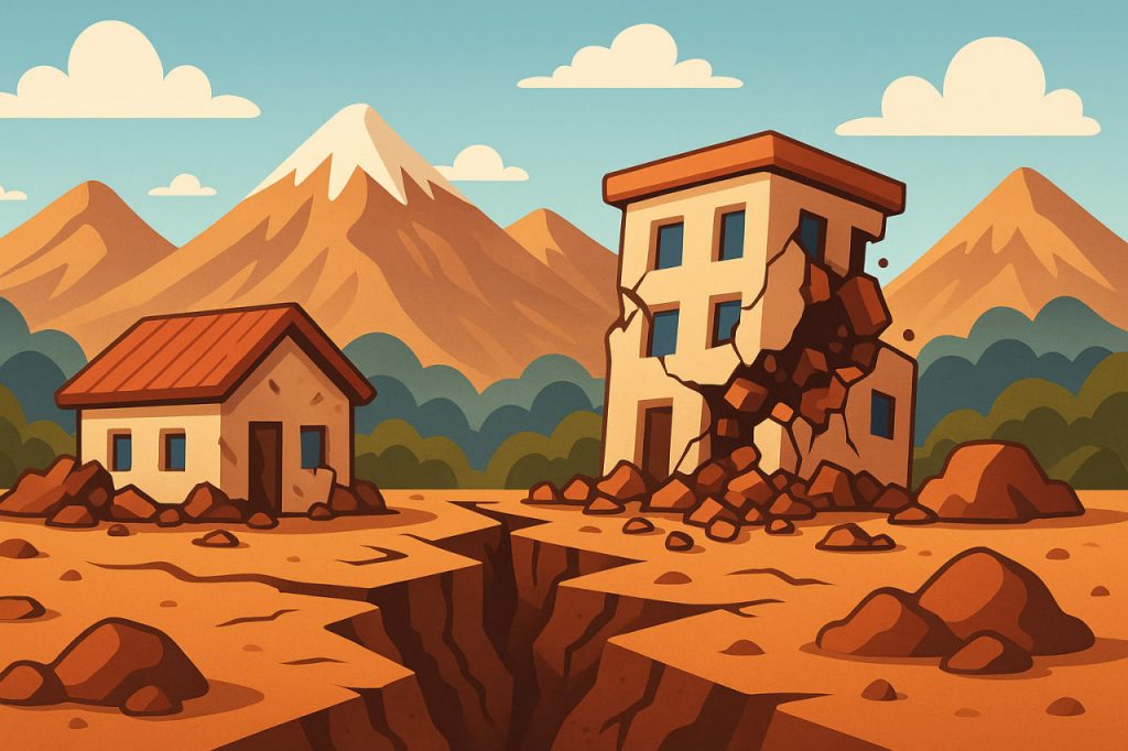 Why Are Earthquakes So Frequent and Destructive in Afghanistan?