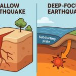 What Are Deep-Focus Earthquakes and How Do They Differ from Shallow Ones?