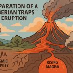 What Would Happen During the Preparation of a Siberian Traps Eruption