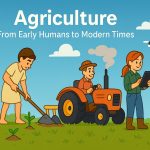 Agriculture: From Early Humans to Modern Times