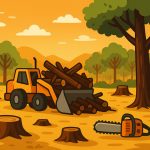 Deforestation: Causes, Consequences, and Global Impact