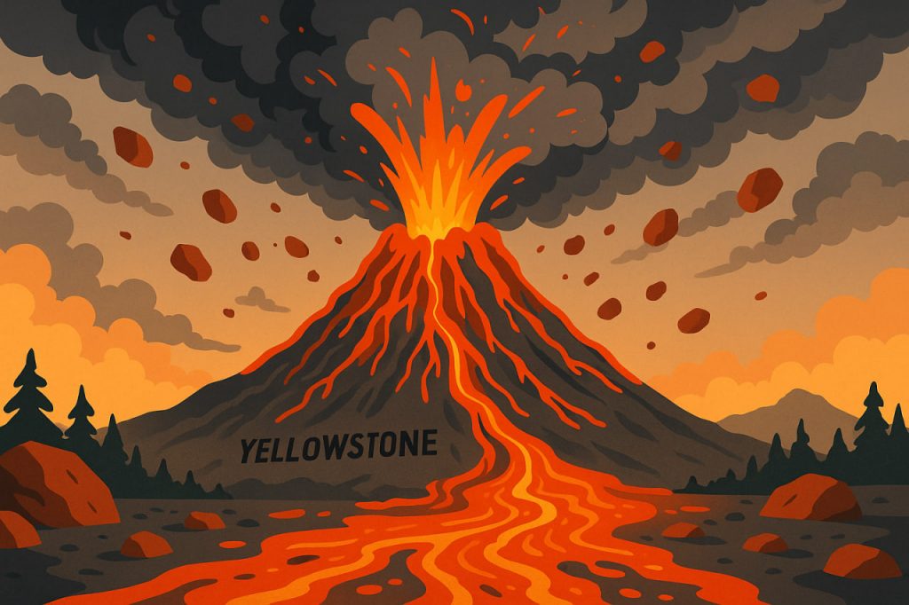 What Will Happen When the Yellowstone Supervolcano Erupts