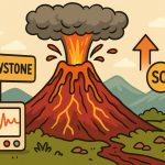 What Would Happen During the Preparation of a Yellowstone Supervolcano Eruption
