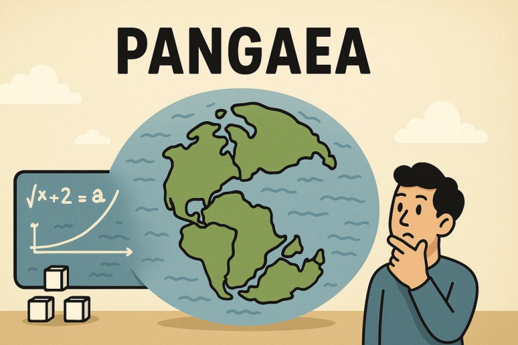Pangaea: The Supercontinent of Earth’s Past