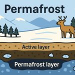 Permafrost: The Frozen Ground of the Earth