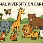 Animal Diversity on Earth