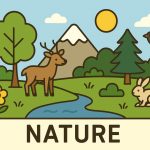 Nature: The Foundation of Life on Earth