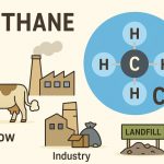 Methane: Properties, Sources, and Environmental Impact