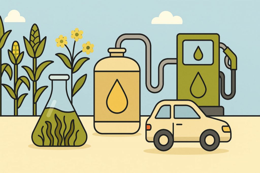 Biofuel: An Alternative Energy Source