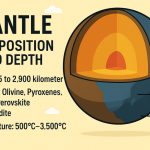 The Earth’s Mantle: Composition and Depth