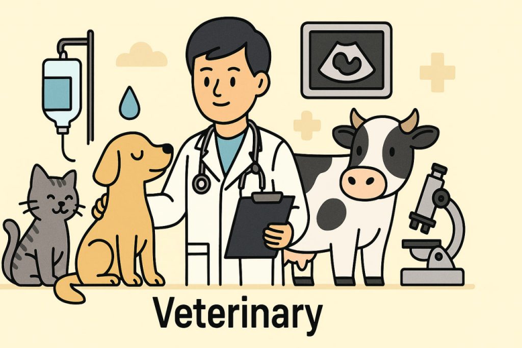 Veterinary Science: Protecting Animal Health