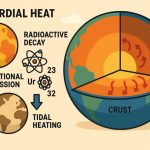 What Heats the Earth from Within