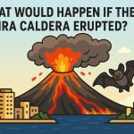 What Would Happen if the Aira Caldera Erupted?