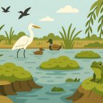 How Wetlands Form and Why They Are Important