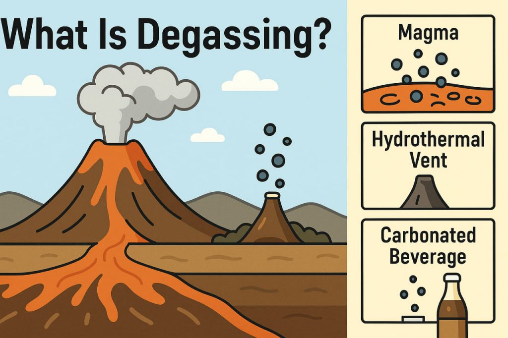 What Is Degassing?