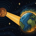 What Would Happen if Earth Fell Under the Influence of a Pulsar?