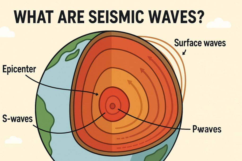 What Are Seismic Waves?