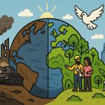What Opportunities Would Open if Humanity Ended All Wars?