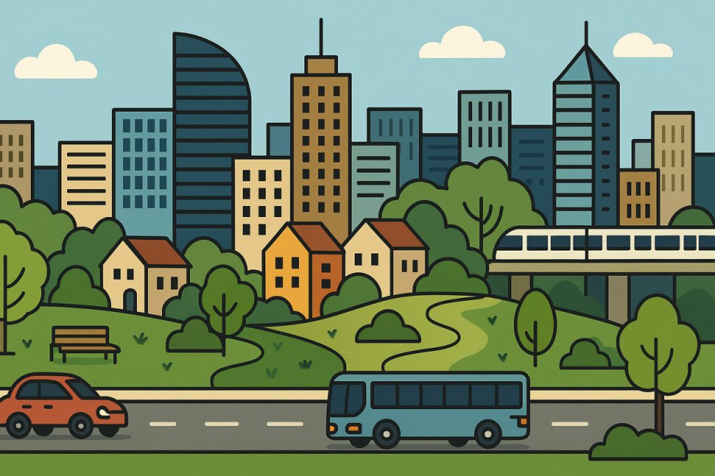 Urbanization: How Cities Shape the Modern World