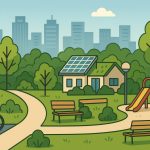Modern Parks: Green Spaces for the Future