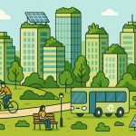Green Cities: The Future of Sustainable Urban Life