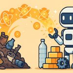 Can Waste Be Recycled into Atoms?