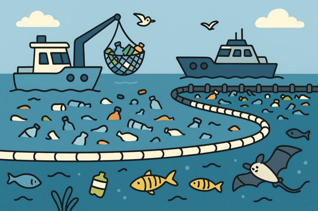 How to Clean the Ocean from Pollution