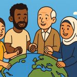 What Can I Do Today to Help Peace Come Closer?
